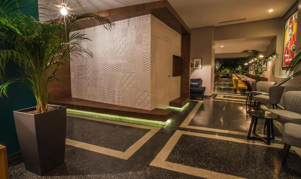 Boutique Hotel Gauthier Restaurant Terrasse Casablanca