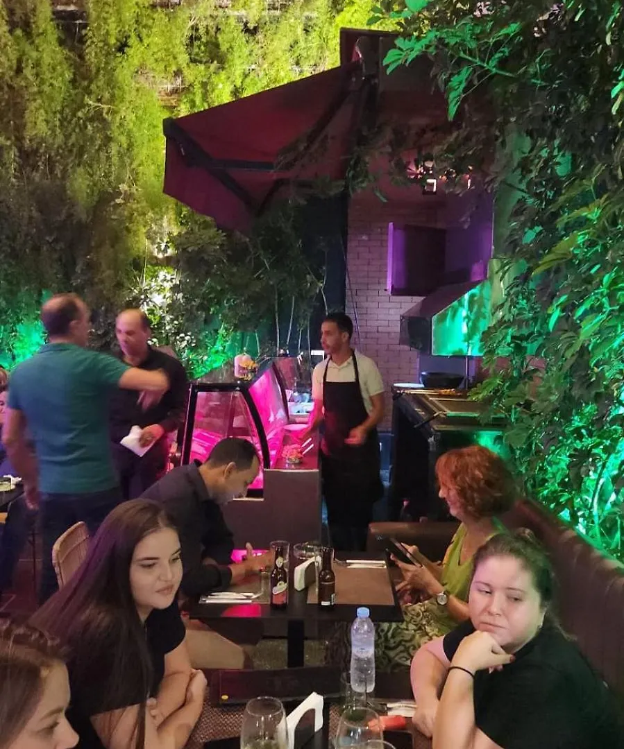 Boutique Hotel Gauthier Restaurant Terrasse Casablanca 4*,  Morocco
